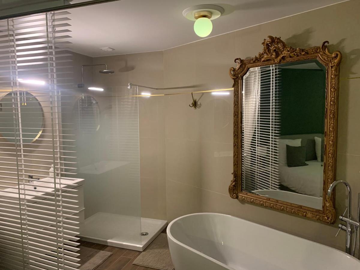 Villa Les Fougeres Suite Festival Jardin Garage Cannes Exterior foto